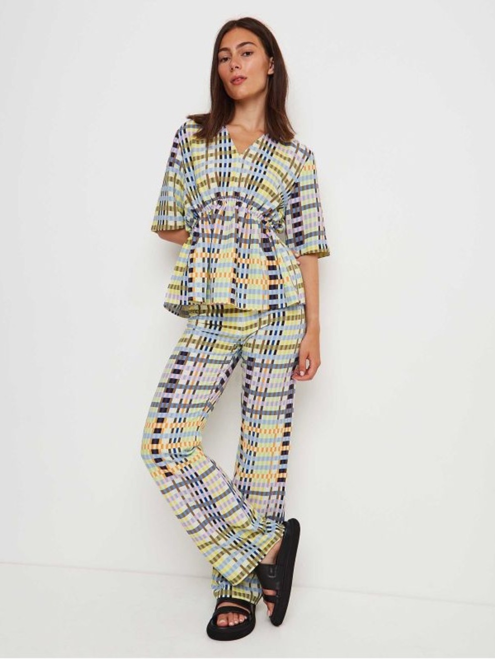 STINE GOYA Marc Pants